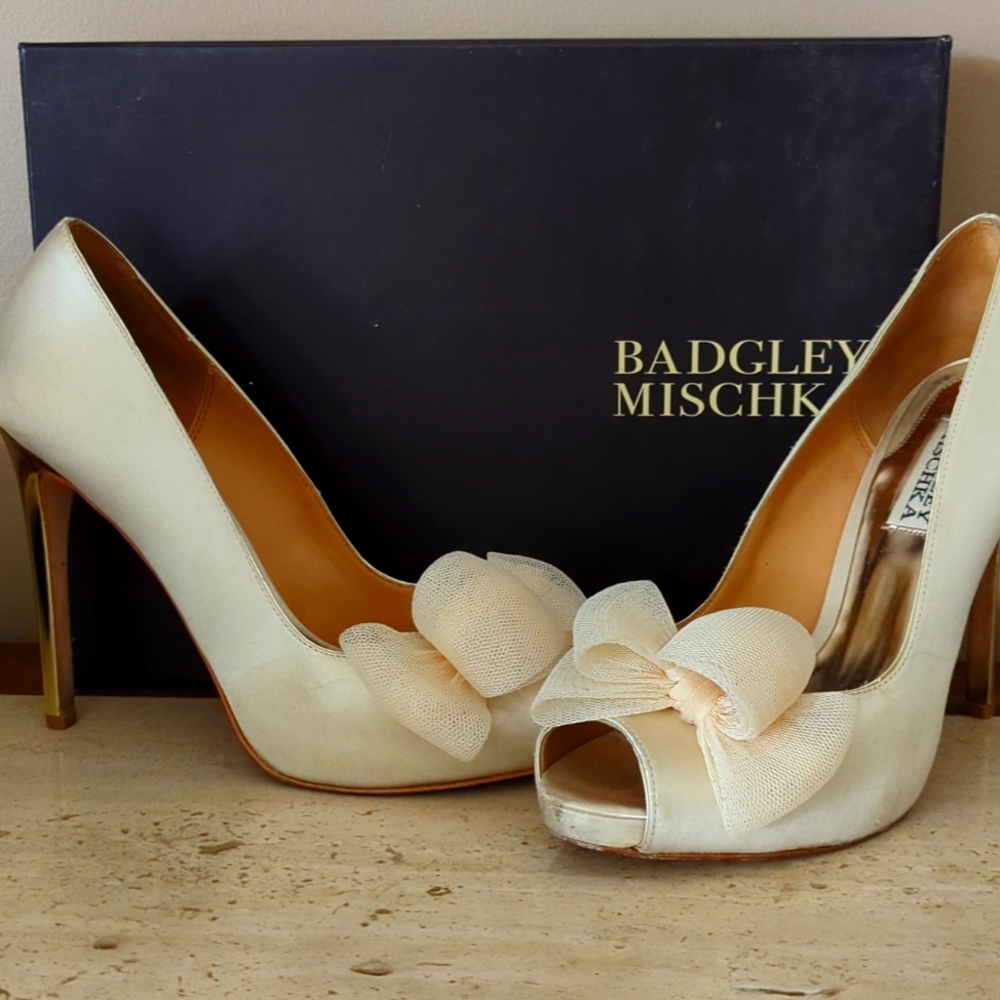 Badgley Mischka Xolani Heels